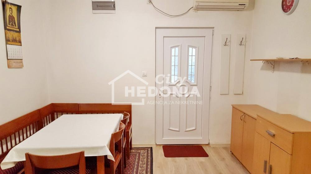 Zemun, Dom zdravlja, nov, 1.0, brzo useljiv ID#9542 68.000 €