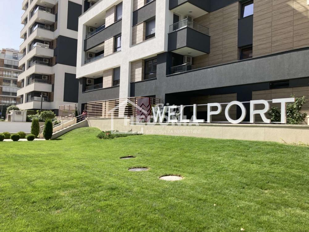 Wellport, T. Sondermajera, izdavanje garažnog mesta ID#9555 120 €