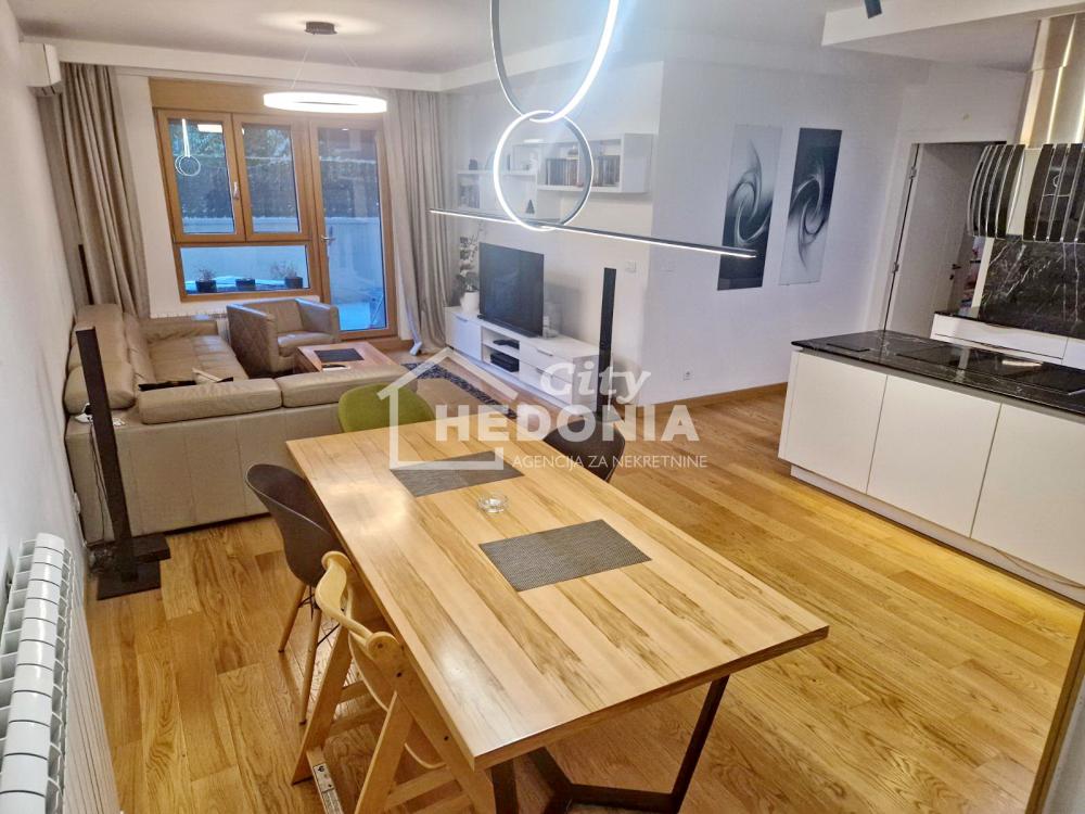 Wellport, nov, luksuzan 4.0 sa baštom ID#9558 460.000 €