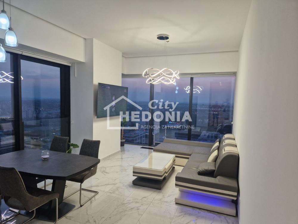 West Tower, nov, lux 2.0, veličanstven pogled ID#9561 399.900 €